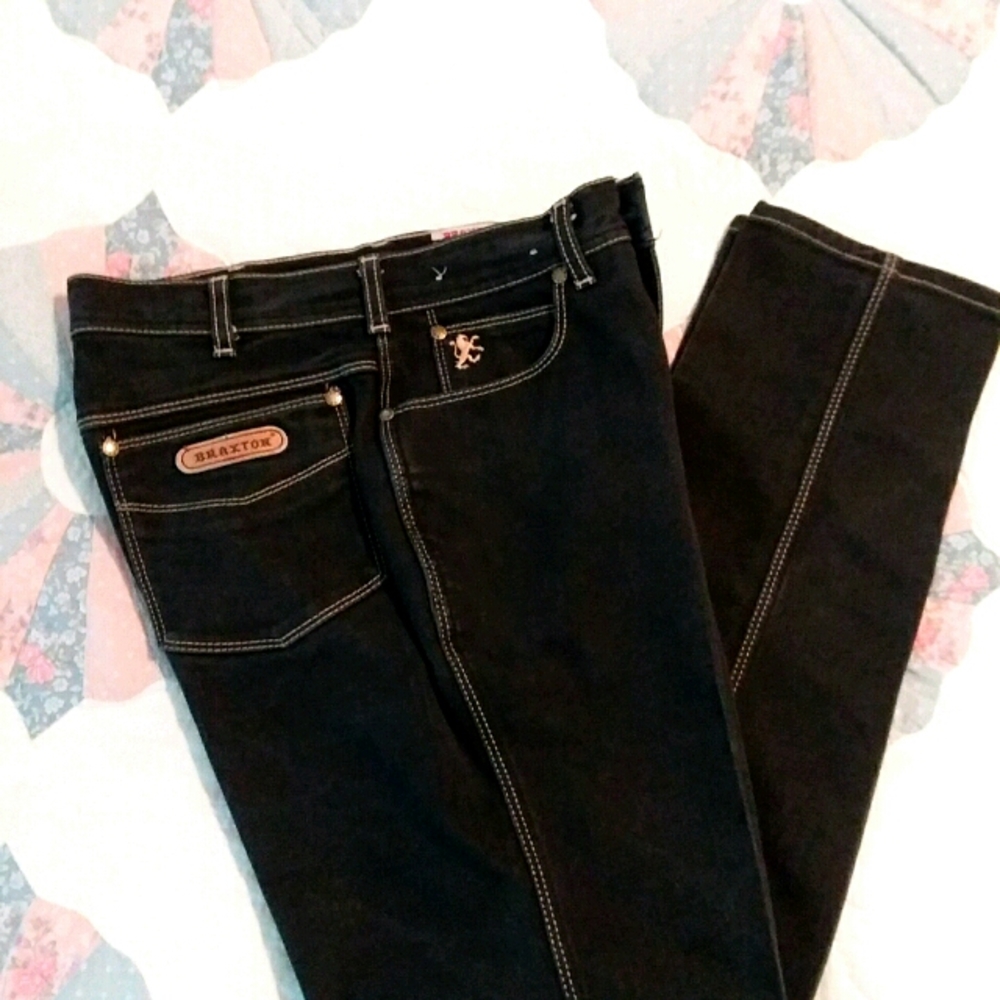Vintage Braxton jeans